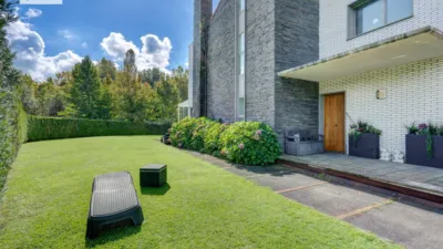 Chalet in Golf photo 13