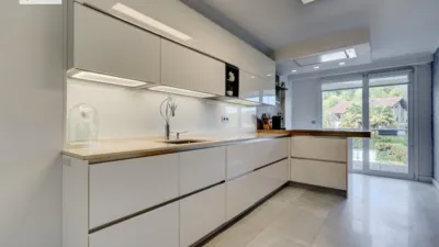 Chalet in Golf photo 17