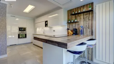 Chalet in Golf photo 19