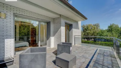 Chalet in Golf photo 36