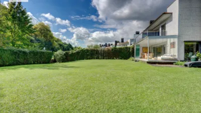Chalet in Golf photo 2