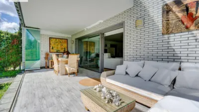 Chalet in Golf photo 6