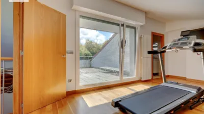Chalet in Golf photo 64