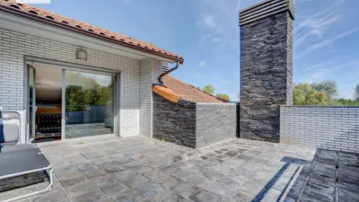Chalet in Golf photo 69
