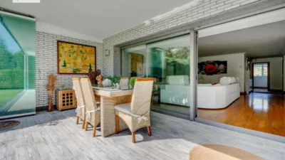 Chalet in Golf photo 7
