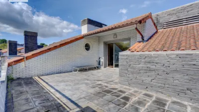 Chalet in Golf photo 71