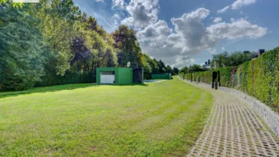 Chalet in Golf photo 84