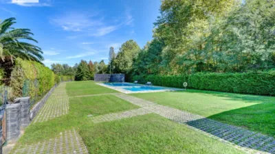 Chalet in Golf photo 86