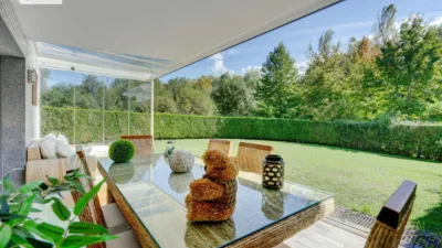 Chalet in Golf photo 8