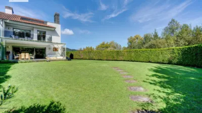 Chalet in Golf photo 92