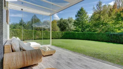 Chalet in Golf photo 9