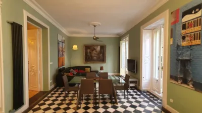 Piso en alquiler en Calle de San Sebastián - Imagen 2