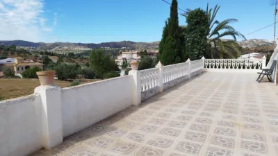 Chalet en venta en Pantano La Viñuela, Alcaucín de 355.000 €