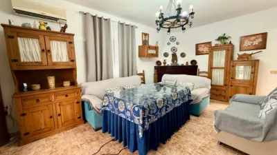 House on Pradollano Street, Constantina photo 25