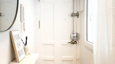 Apartment on Calle de Londres photo 10