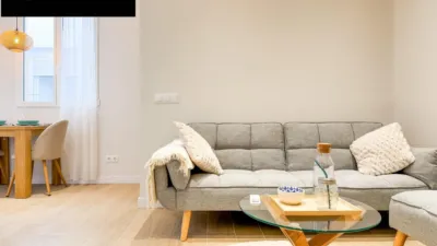 Apartment on Calle de Londres photo 14