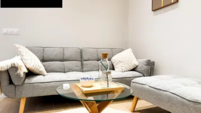 Apartment on Calle de Londres photo 15