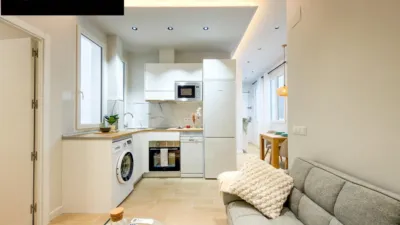 Apartment on Calle de Londres photo 16