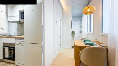 Apartment on Calle de Londres photo 21
