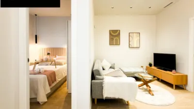 Apartment on Calle de Londres photo 25