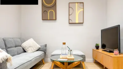 Apartment on Calle de Londres photo 27