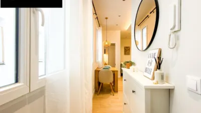 Apartment on Calle de Londres photo 29