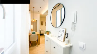 Apartment on Calle de Londres photo 30