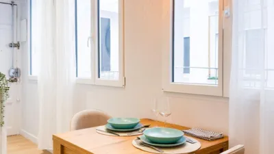 Apartment on Calle de Londres photo 32