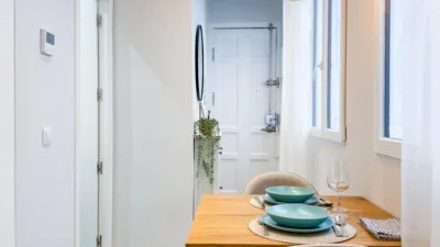 Apartment on Calle de Londres photo 33