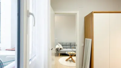 Apartment on Calle de Londres photo 37