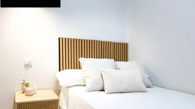 Apartment on Calle de Londres photo 39