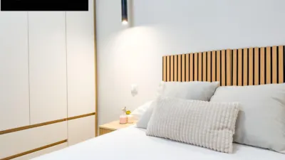 Apartment on Calle de Londres photo 40