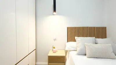 Apartment on Calle de Londres photo 43