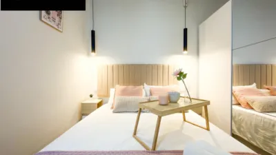 Apartment on Calle de Londres photo 48