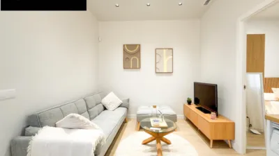 Apartment on Calle de Londres photo 4