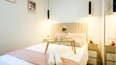 Apartment on Calle de Londres photo 52