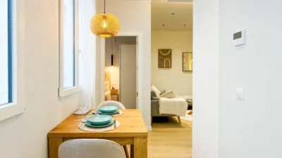 Apartment on Calle de Londres photo 54