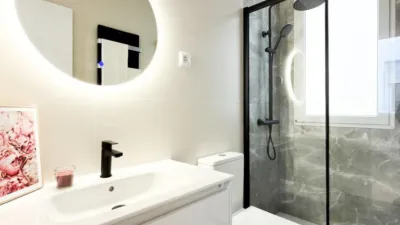 Apartment on Calle de Londres photo 57