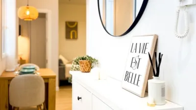 Apartment on Calle de Londres photo 59