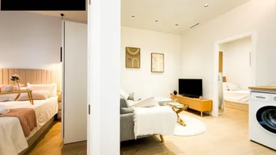 Apartment on Calle de Londres photo 5