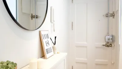 Apartment on Calle de Londres photo 60