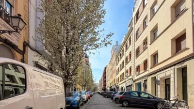 Apartment on Calle de Londres photo 62