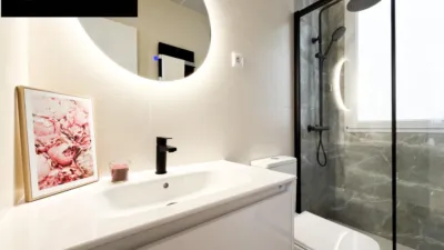Apartment on Calle de Londres photo 6