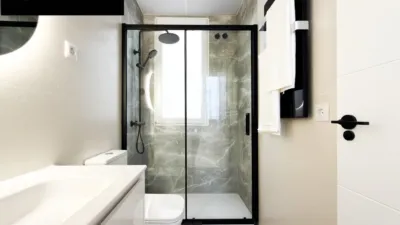 Apartment on Calle de Londres photo 7