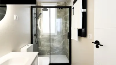 Apartment on Calle de Londres photo 8