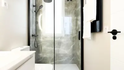 Apartment on Calle de Londres photo 9