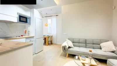 Apartment in Salamanca District photo 10