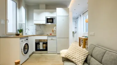 Apartment in Salamanca District photo 11