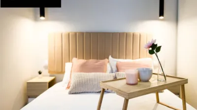 Apartment in Salamanca District photo 16