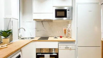 Apartment in Salamanca District photo 25